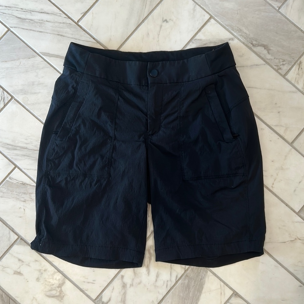 Athleta Hiking Shorts